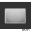 Заоблено огледало с LED осветление, 60х90 см, Progetto M093.9060touch60
