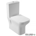 Моноблок с вградено биде SEREL NITA BTW COMPACT NT12 GTL