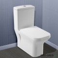 Моноблок с вградено биде SEREL NITA BTW COMPACT NT12 GTL