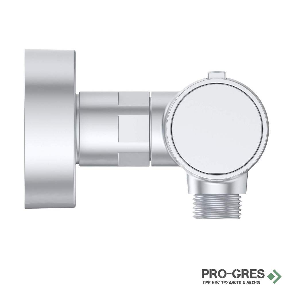 Термостатен стенен смесител за душ  CERATHERM ALU+ Ideal Standard BD582SI