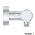 Термостатен стенен смесител за душ  CERATHERM ALU+ Ideal Standard BD582SI