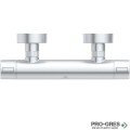 Термостатен стенен смесител за душ  CERATHERM ALU+ Ideal Standard BD582SI