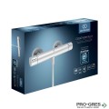 Термостатен стенен смесител за душ  CERATHERM ALU+ Ideal Standard BD582SI