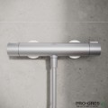 Термостатен стенен смесител за душ  CERATHERM ALU+ Ideal Standard BD582SI