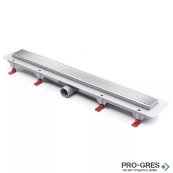 Лентов сифон 85 см MCH Klasik CH 850/50 KN