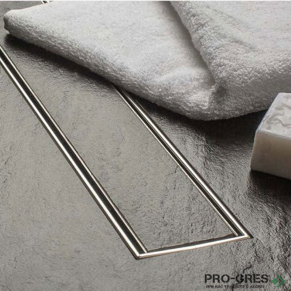 Лентов сифон 75 см за плочка MCH Tile CH 750/50 K_pl