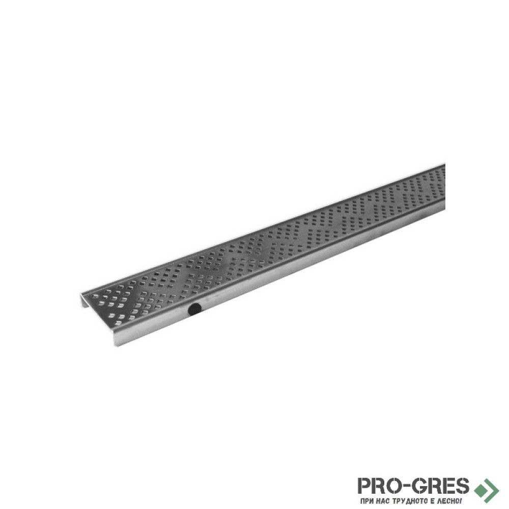 Лентов сифон 785x70mm ACO Shower Drain B Shark 416259+416360