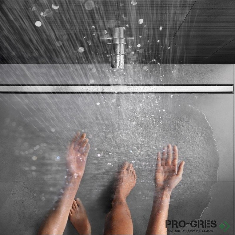 Душ канал Geberit CleanLine 60 154.458.00.1