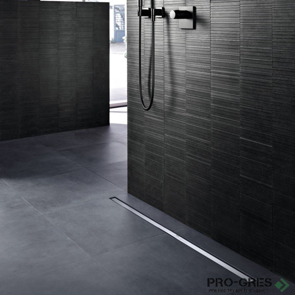 Душ канал 30-130 см Geberit CleanLine 60 154.457.KS.1