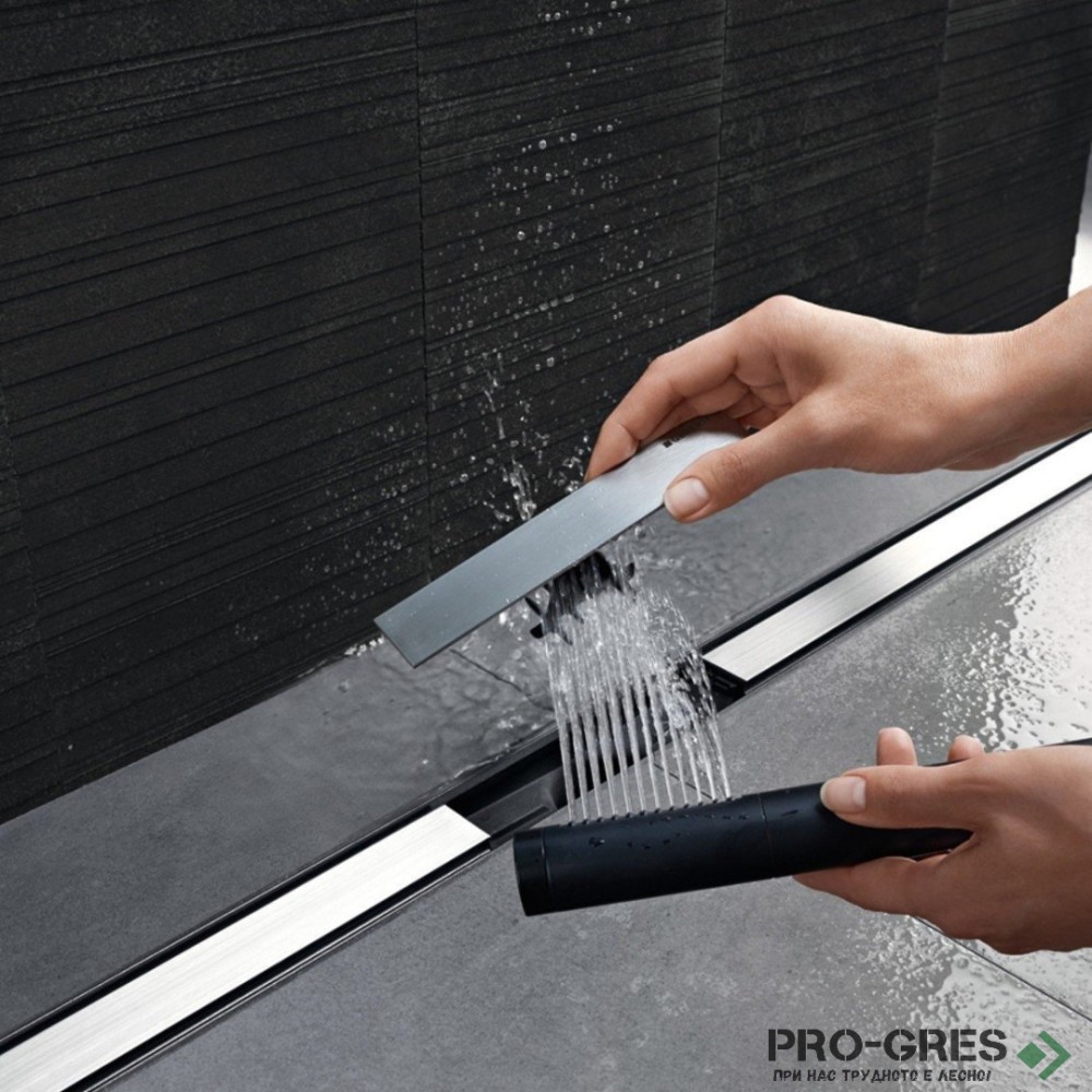 Душ канал 30-130 см Geberit CleanLine 60 154.457.KS.1