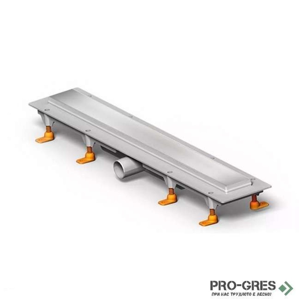 Лентов сифон 75 см за плочка MCH Tile CH 750/50 K_pl