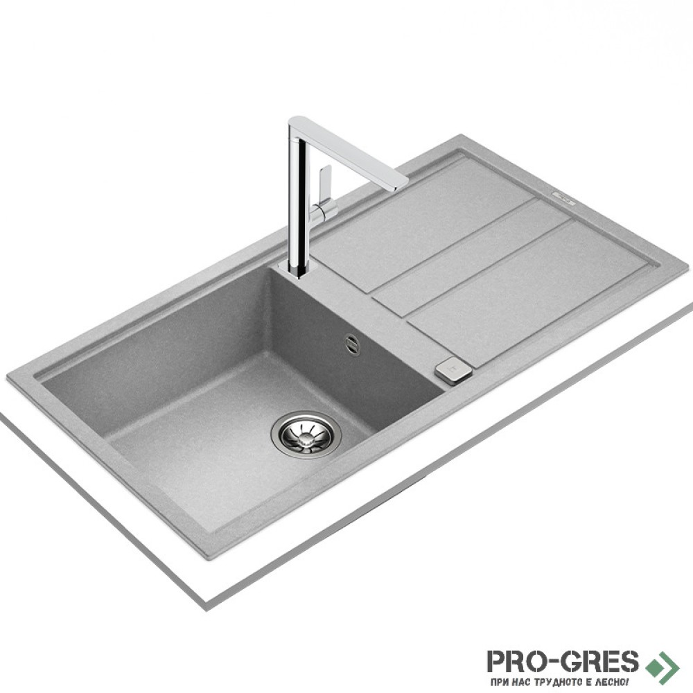 Гранитна мивка Teka Nova 60 L-TG 115330060