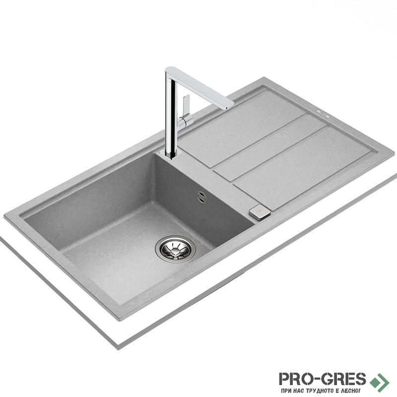Гранитна мивка Teka Nova 60 L-TG 115330060