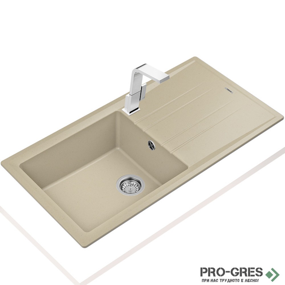 Гранитна мивка, обръщаема Teka Stone 60 L-TG  115330004