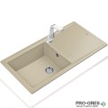 Гранитна мивка, обръщаема Teka Stone 60 L-TG  115330004