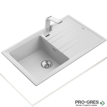 Гранитна мивка, обръщаема Teka Stone 50 B-TG 115330019