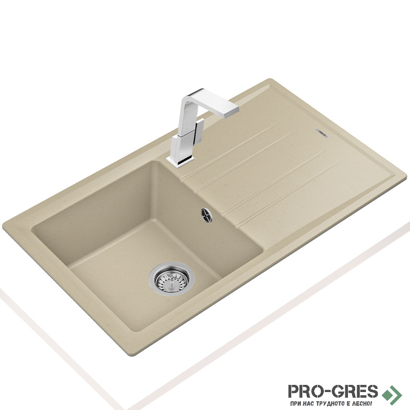 Гранитна мивка, обръщаема Teka Stone 50 B-TG  115330018