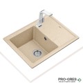 Гранитна мивка, обръщаема Teka Stone 45 S-TG 115330044