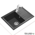 Гранитна мивка, обръщаема Teka Stone 45 S-TG  115330048