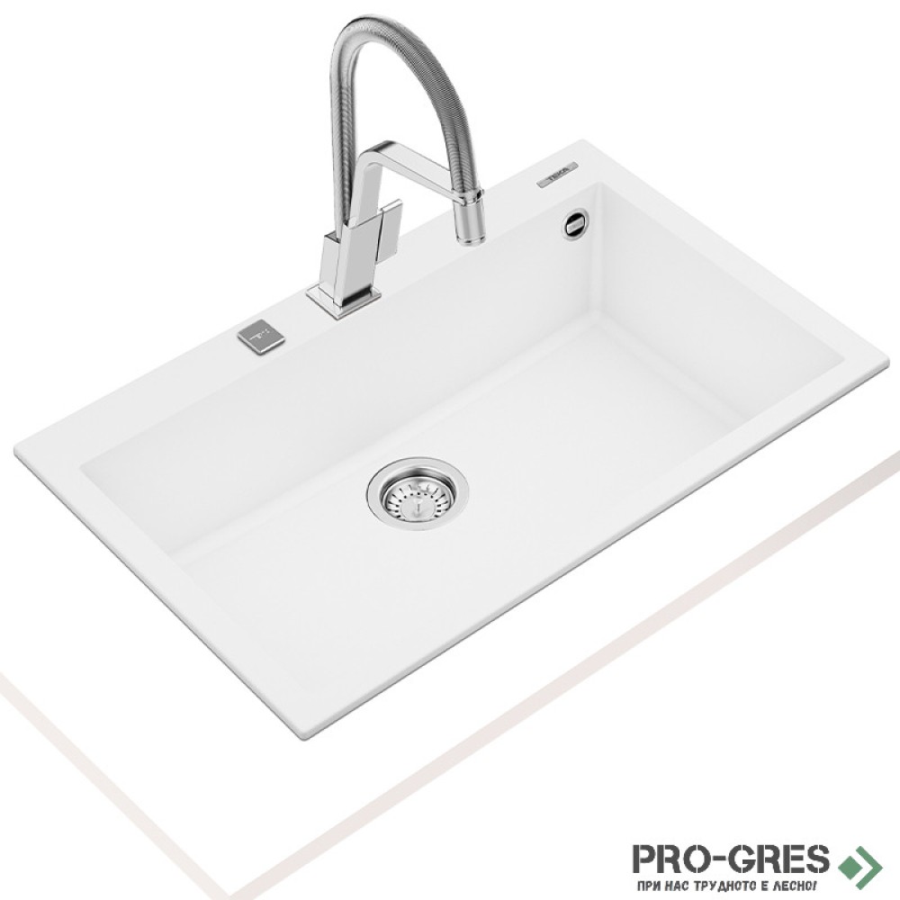 Гранитна мивка Teka  ForSquare 72.40 TG 115230004