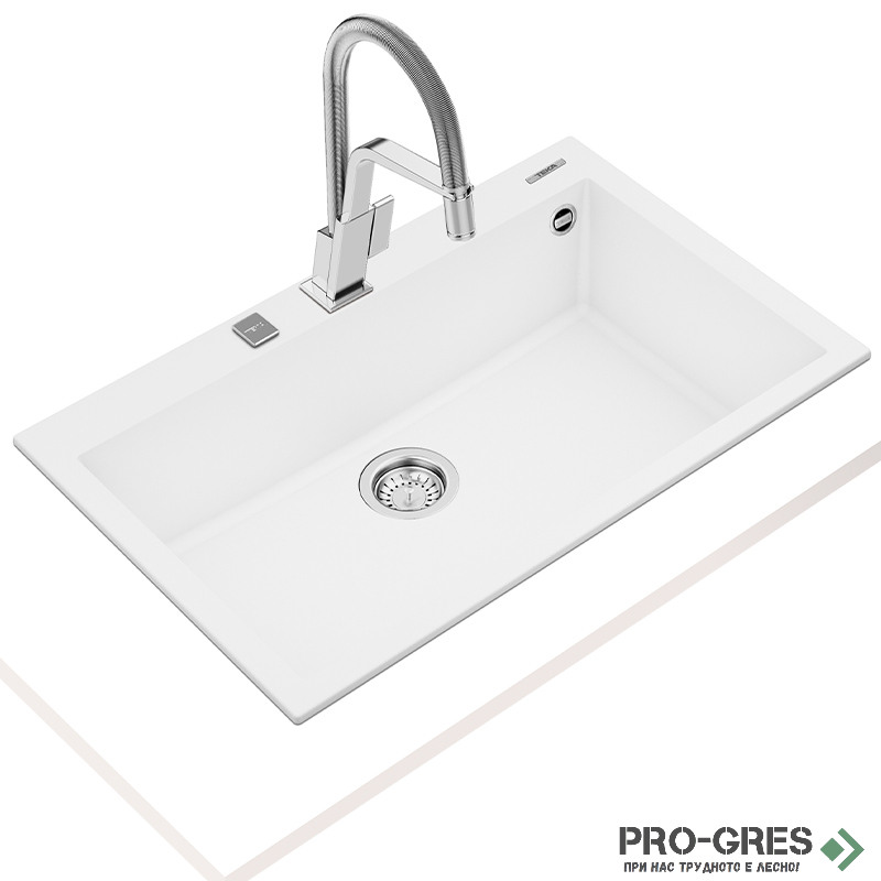 Гранитна мивка Teka  ForSquare 72.40 TG 115230004