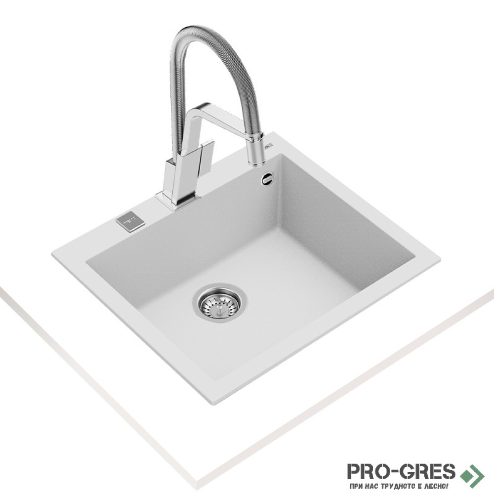 Гранитна мивка Teka ForSquare 50.40 TG 115230009