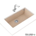 Подплотова гранитна мивка Teka Square 72.40 TG 115230017