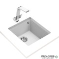 Подплотова гранитна мивка Teka Square 40.40 TG 115230029