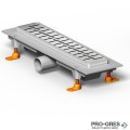 Лентов сифон 85 см MCH Medium CH 850/50 M
