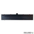 Лентов сифон 75 см MCH Medium CH 750/50 MN Black