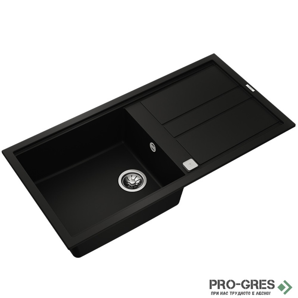 Гранитна мивка Teka Nova 60 L-TG  115330059