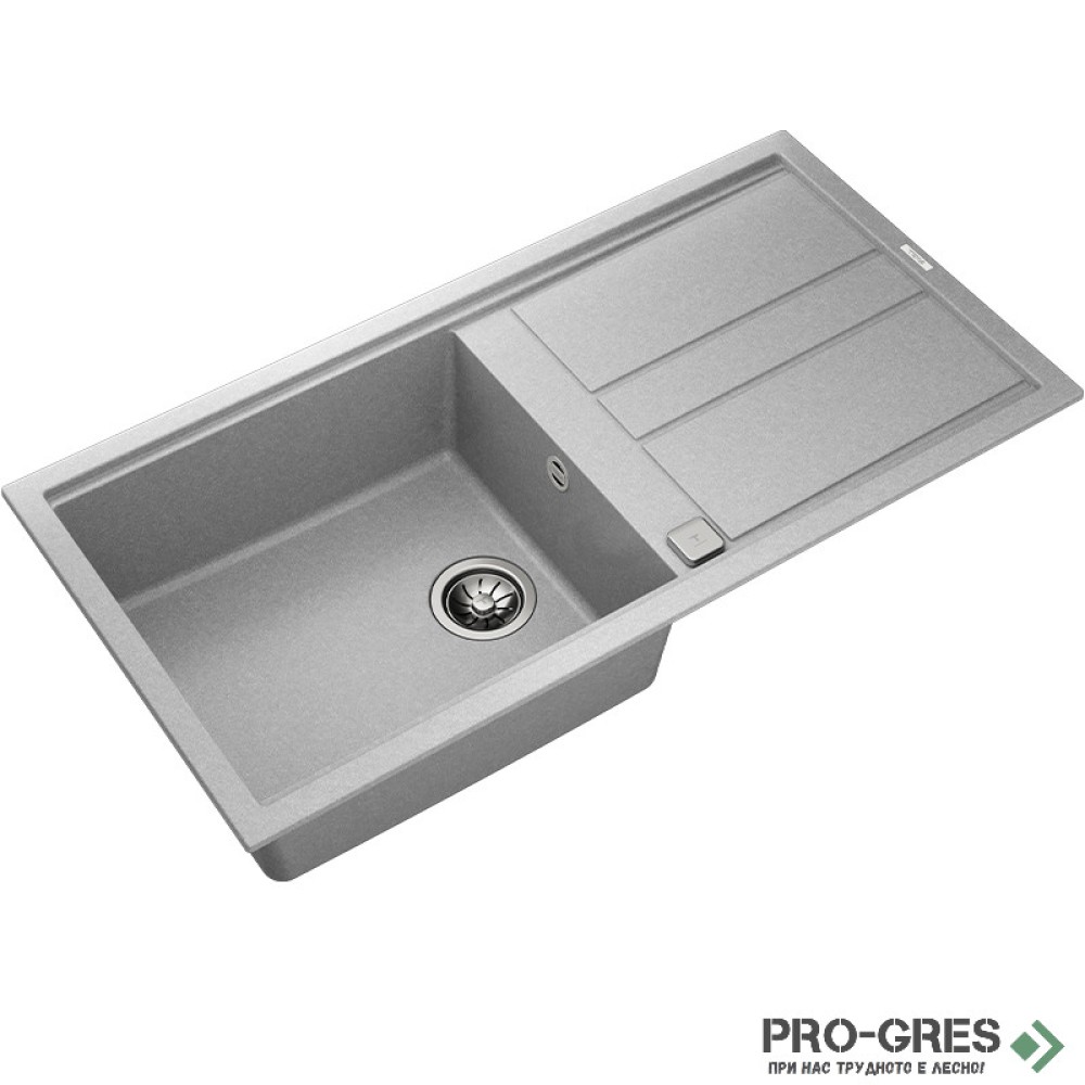 Гранитна мивка Teka Nova 60 L-TG 115330060