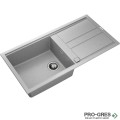 Гранитна мивка Teka Nova 60 L-TG 115330060