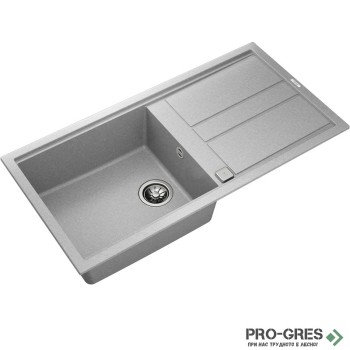 Гранитна мивка Teka Nova 60 L-TG 115330060