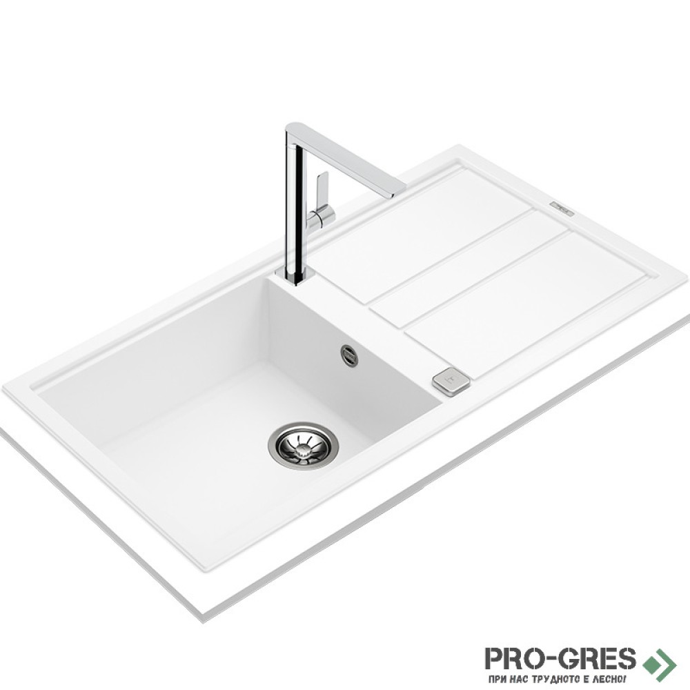 Гранитна мивка Teka Nova 60 L-TG 115330061