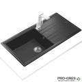 Гранитна мивка, обръщаема Teka Stone 60 L-TG 115330006