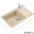 Гранитна мивка, обръщаема Teka Stone 60 S-TG  115330030