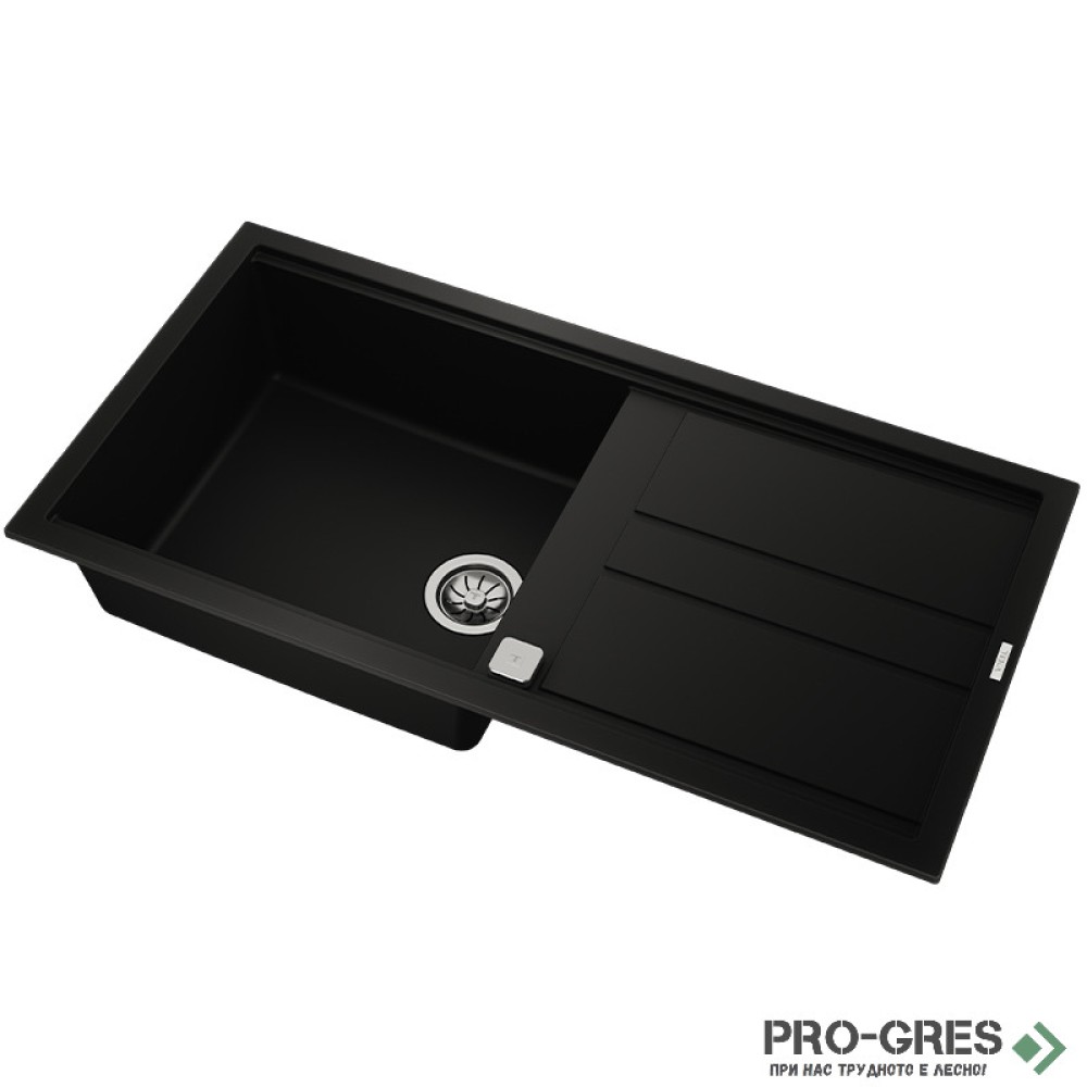 Гранитна мивка Teka Nova 60 L-TG  115330059