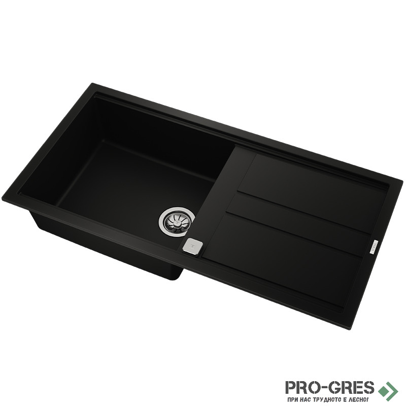 Гранитна мивка Teka Nova 60 L-TG  115330059