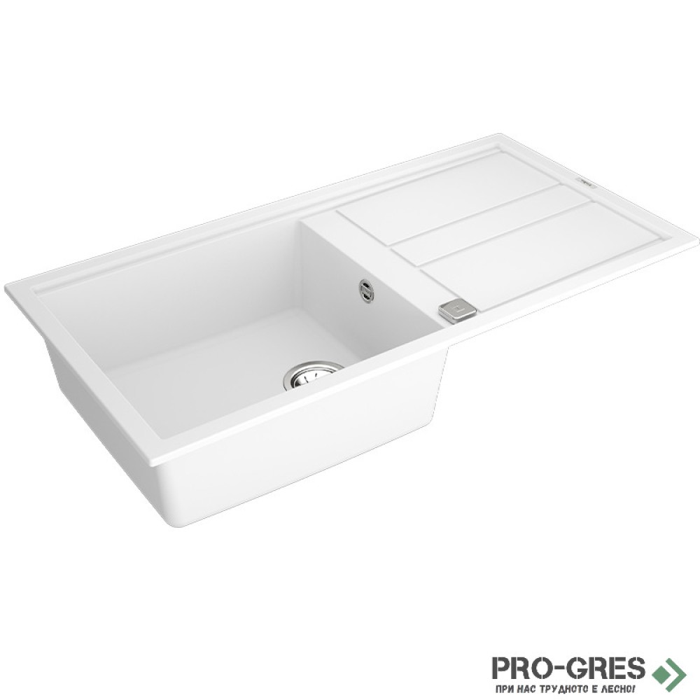 Гранитна мивка Teka Nova 60 L-TG 115330061