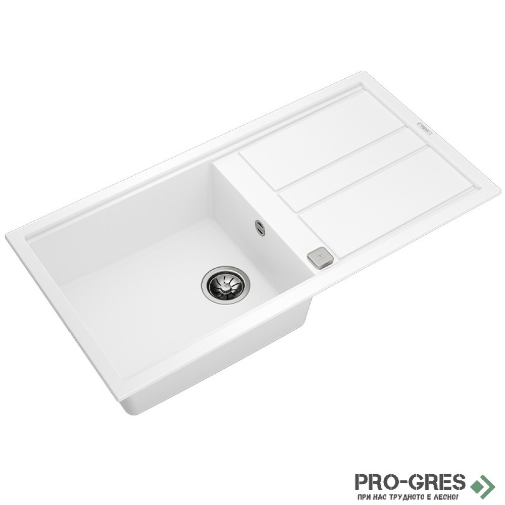 Гранитна мивка Teka Nova 60 L-TG 115330061