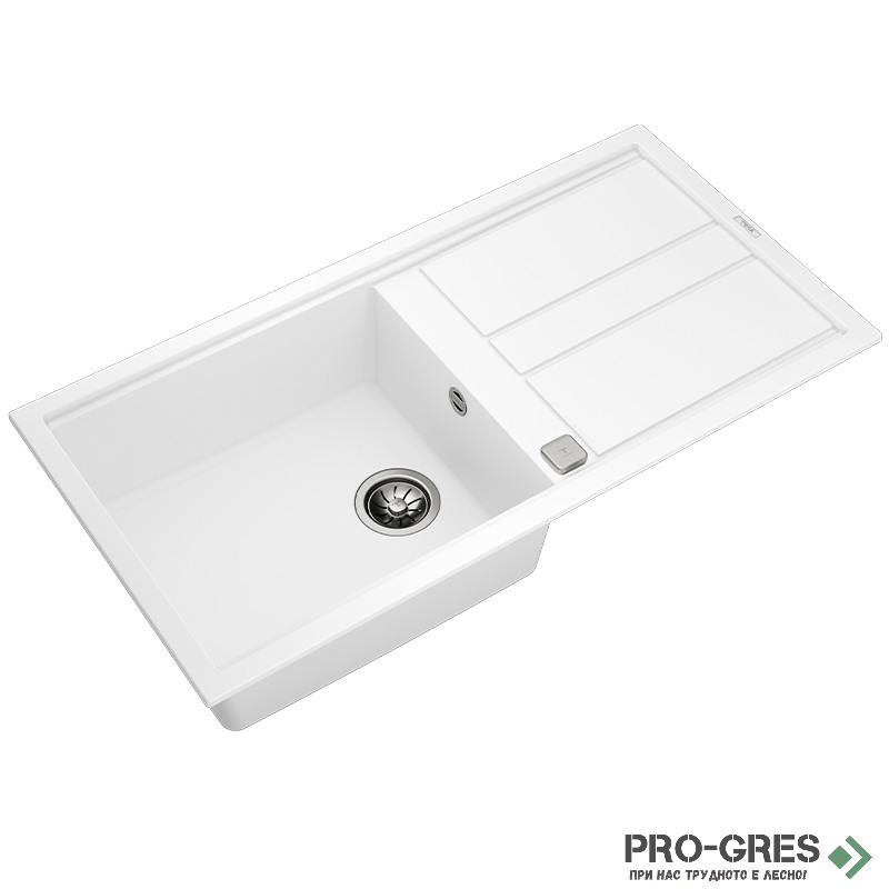 Гранитна мивка Teka Nova 60 L-TG 115330061