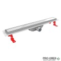 Лентов сифон за плочка 70 см Valtemo vld601325