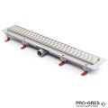 Лентов сифон 85 см MCH Medium CH 850/50 MN