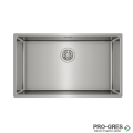 Подплотова иноксова мивка Teka Be Linea RS15 71.40 115000004