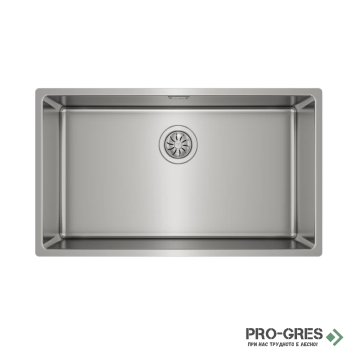 Подплотова иноксова мивка Teka Be Linea RS15 71.40 115000004