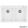 Гранитна мивка Teka ForSquare 2B 790 TG 115260018