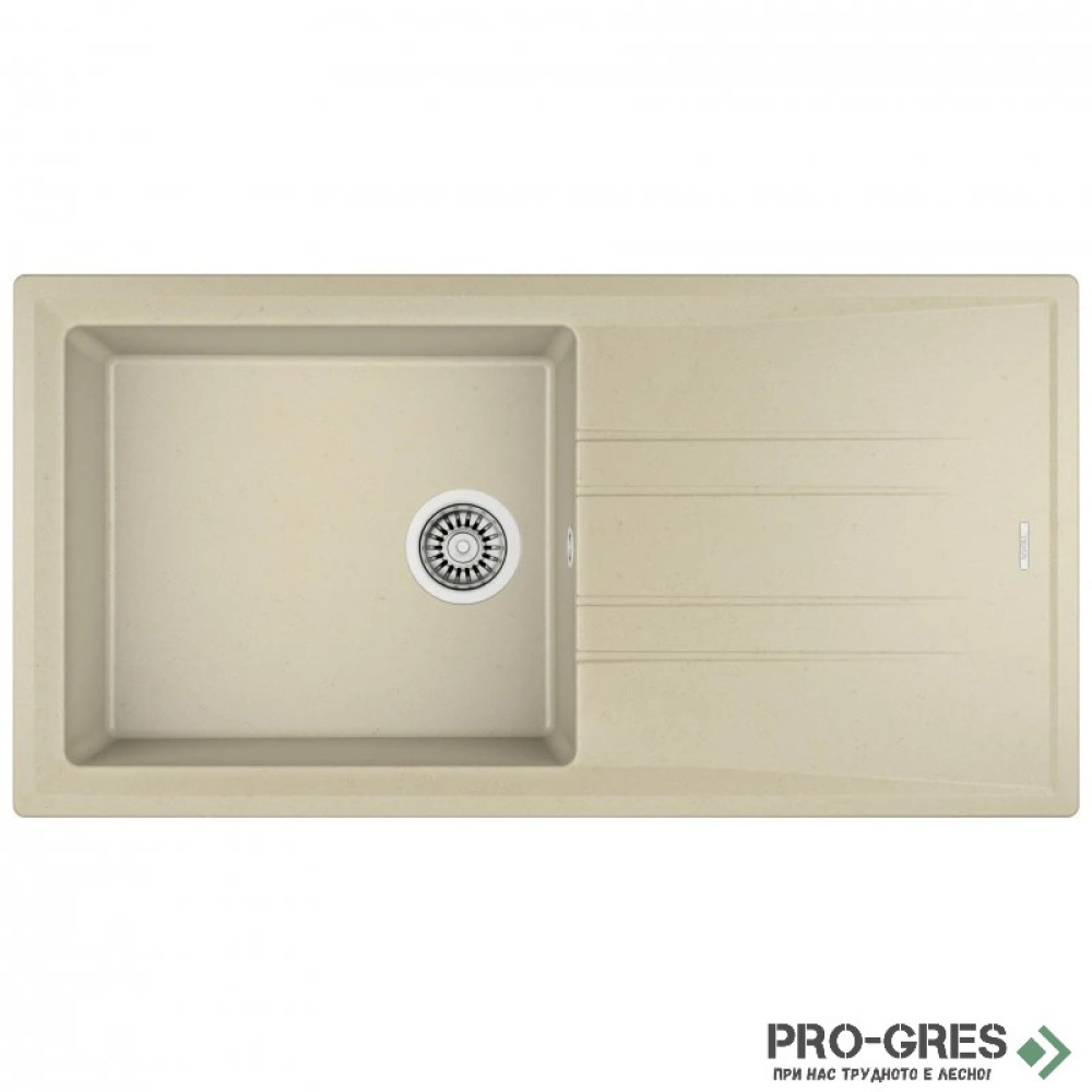 Гранитна мивка, обръщаема Teka Stone 60 L-TG  115330004