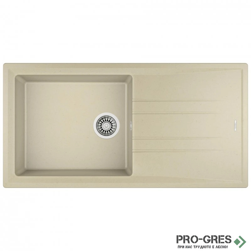 Гранитна мивка, обръщаема Teka Stone 60 L-TG  115330004