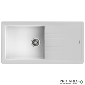 Гранитна мивка Teka Stone 60 L-TG 115330005 Гранитна мивка Teka Stone 60 L-TG 115330005